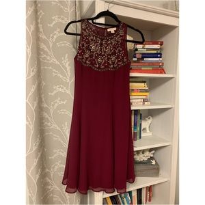 Embellished Monsoon dress